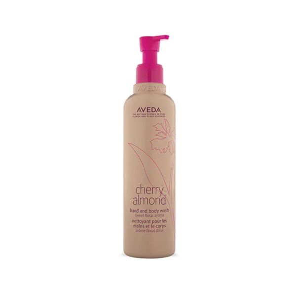 Cherry Almond Hand And Body Wash 250ml