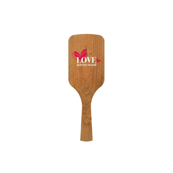 Limited Edition Mother's Day Mini Paddle Brush