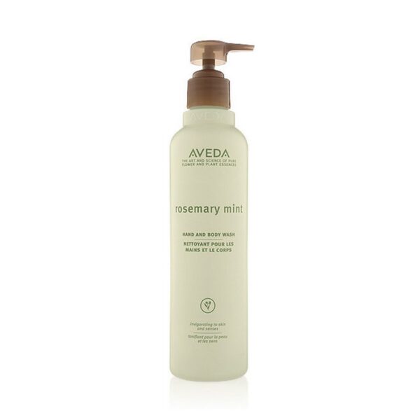 Rosemary Mint Hand and Body Wash 250ml