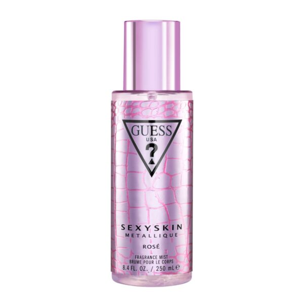 Sexy Skin Metallique Rose Fragrance Mist 250ml