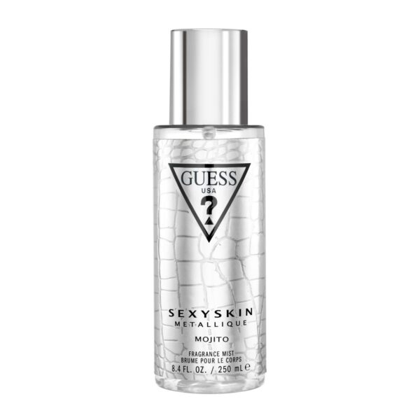 Sexy Skin Metallique Mojito Fragrance Mist 250ml