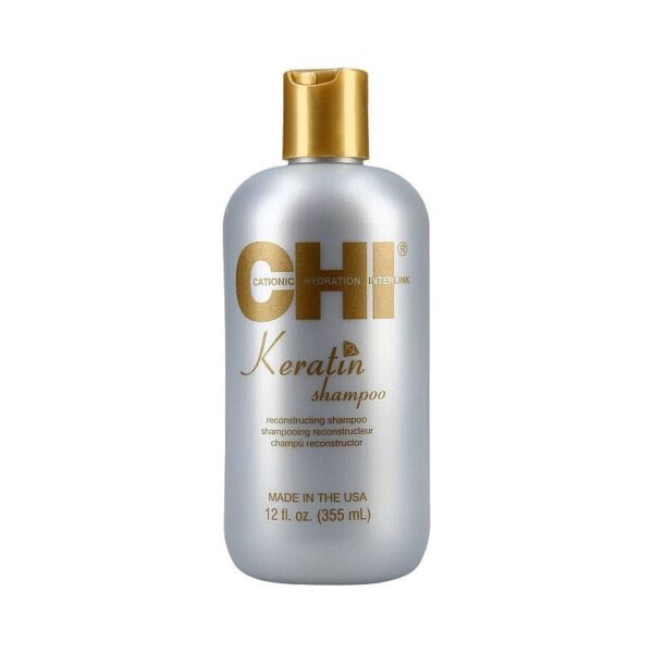 CHI Keratin Shampoo (355ml)