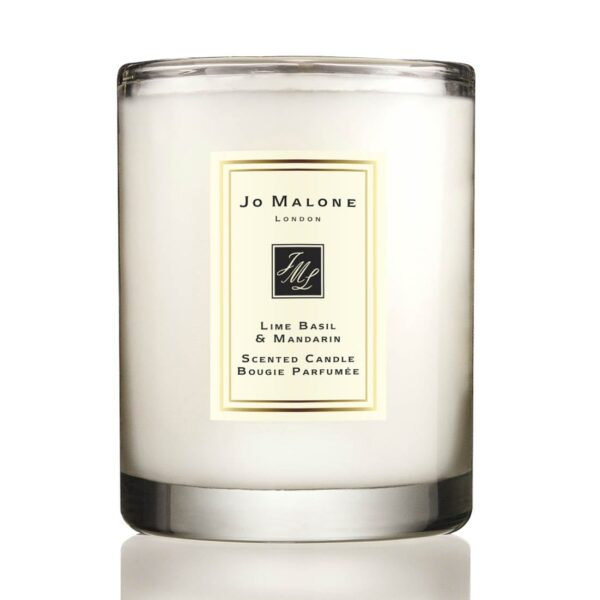 Lime Basil & Mandarin Travel Candle 65gr