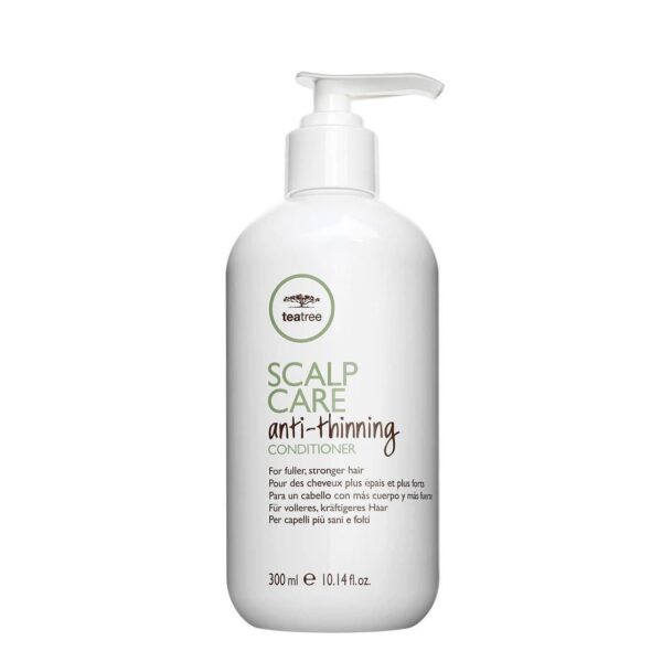 Tea Tree - Scalp Care Anti Thinning Conditioner (300ml)