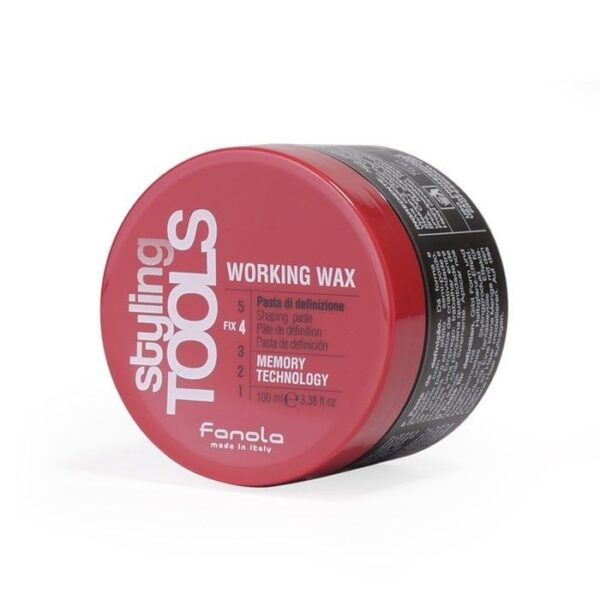 Fanola Styling Tools - Working Wax (100ml)