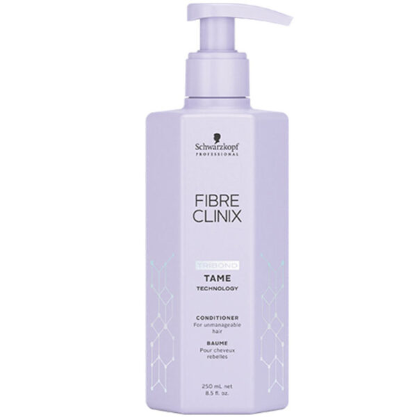 Schwarzkopf Professional Fibre Clinix Tame Conditioner 250ml