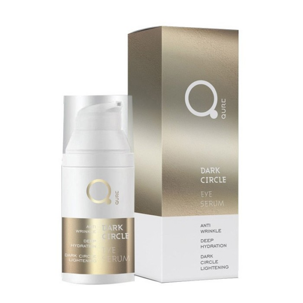 Qure Dark Circle Eye Serum 30ml