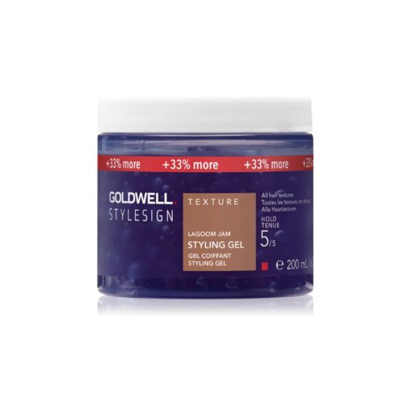 Goldwell Texture Lagoom Jam Styling Gel 200ml