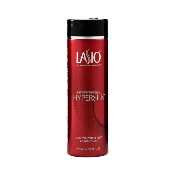 Lasio Keratin Infused Hypersilk Color-Treated Shampoo 350ml