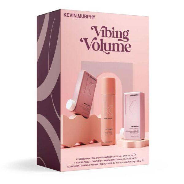 Kevin.Murphy Vibing.Volume Holiday Box