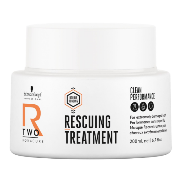 Schwarzkopf Bonacure R-TWO Rescuing Treatment 200 ml