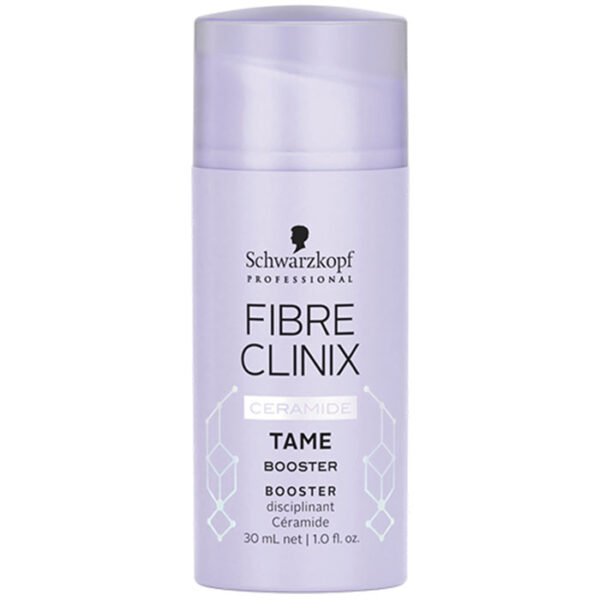 Schwarzkopf Professional Fibre Clinix Tame Booster 30ml