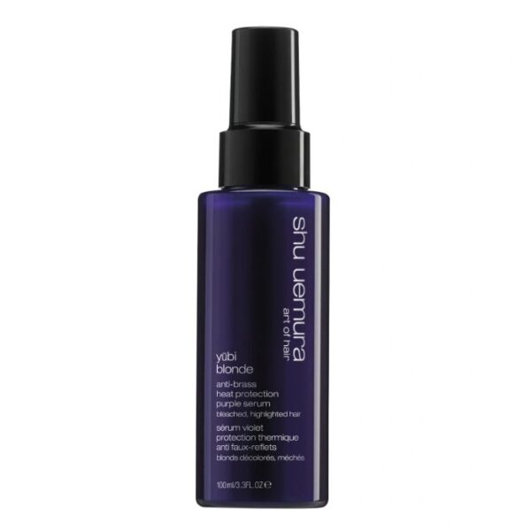 Shu Uemura Yubi Blonde Purple Serum 100ml