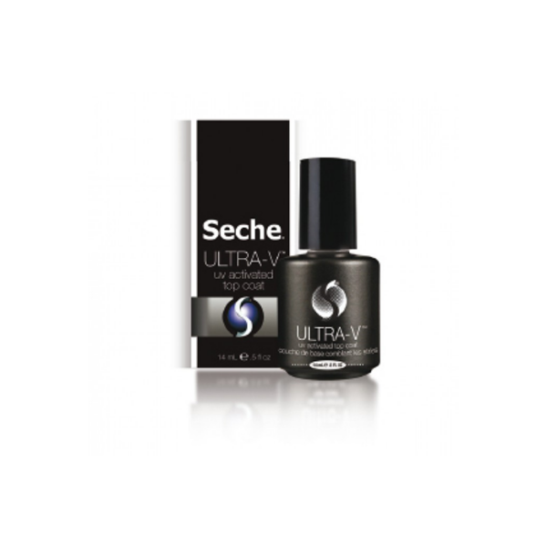 Seche Ultra-V Top Coat UV 14ml 83186