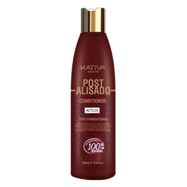 Kativa Keratin Post Alisado Actiliss Conditioner 250ml