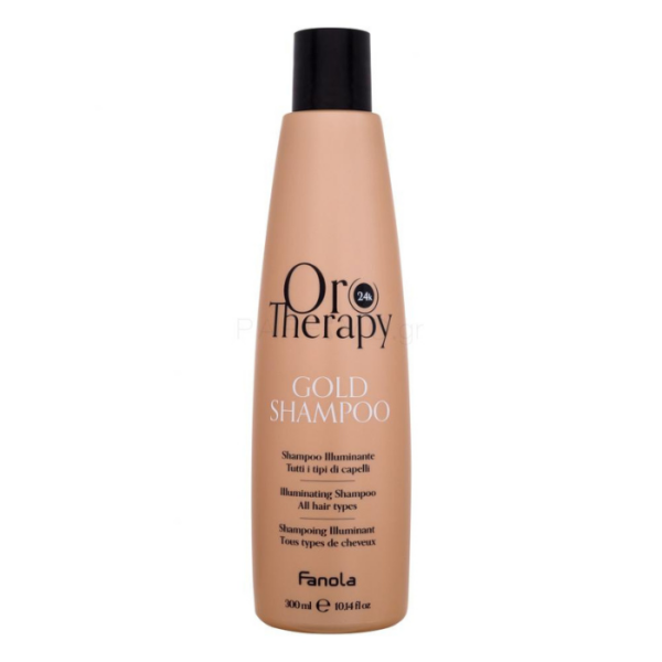 Fanola Oro Therapy 24k Gold Shampoo 300ml