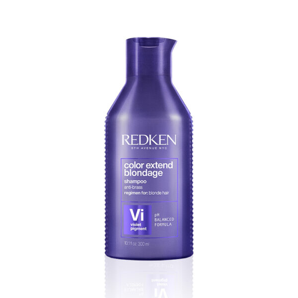 Redken Color Extend Blondage Σαμπουάν Κατά Των Κίτρινων Τόνων 300ml