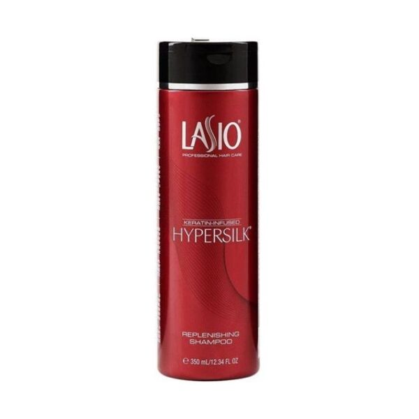 Lasio Keratin Infused Hypersilk Replenishing Shampoo 350ml