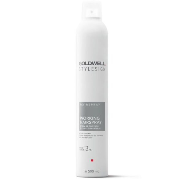 Goldwell Hairspray Working Hairspray 500ml