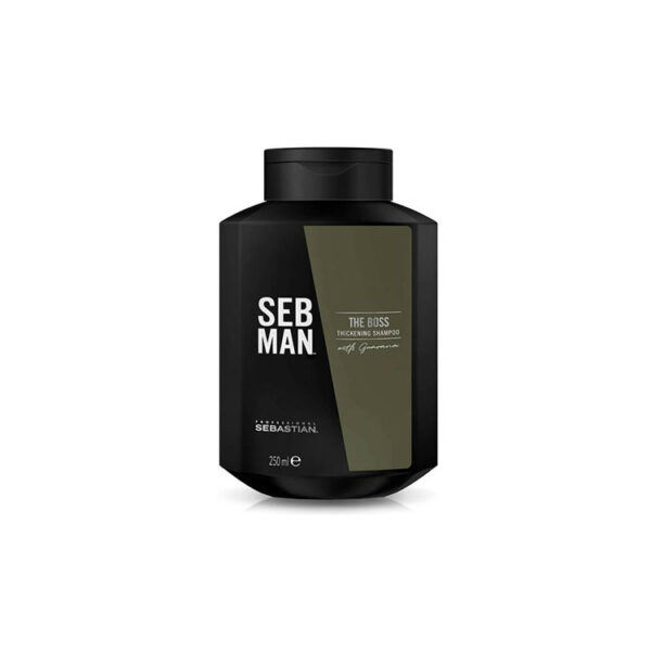 Seb Man The Boss 250ml