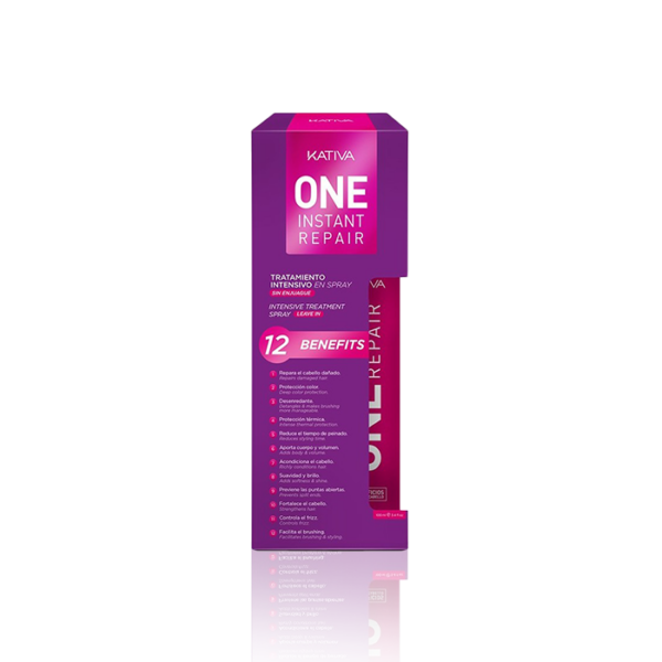 Kativa One Instant Repair Treatment Leave in Spray 100ml