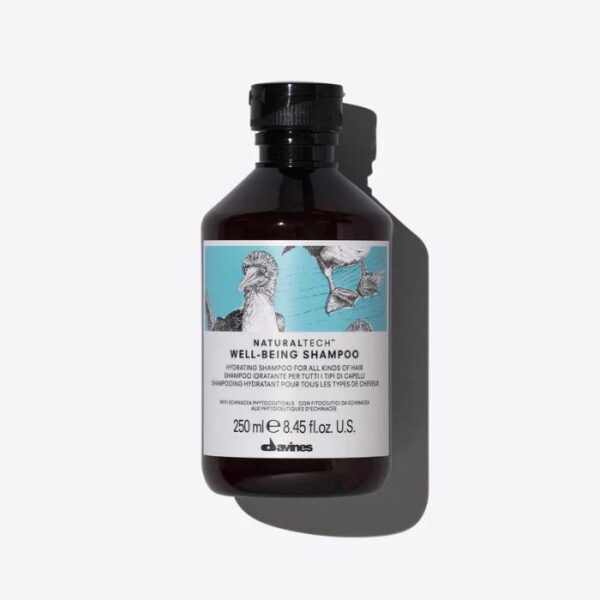 Davines Natural Tech Well-Being Shampoo 250ml