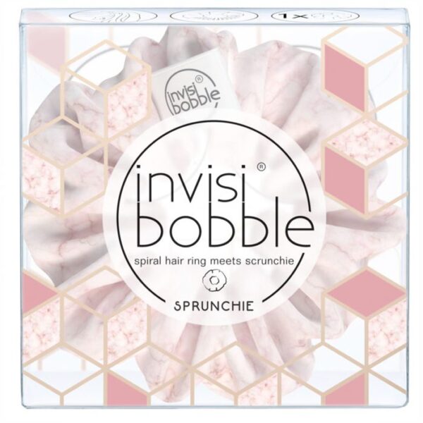 Invisibobble Sprunchie Marblelous My Precious