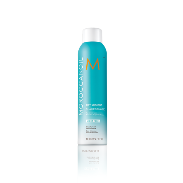 Moroccanoil Dry Shampoo Light Tones 217ml