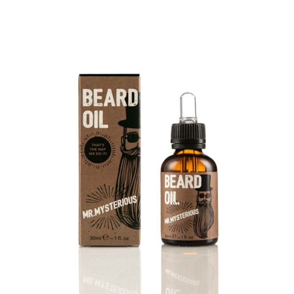 Cosmogent Mr.Mysterious Beard Oil 30ml