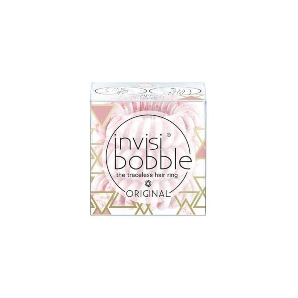 Invisibobble Original Marblelous Pink (3τμχ)