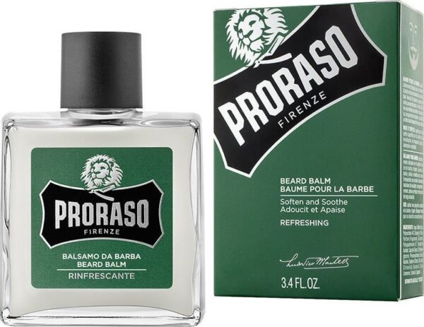 Proraso Beard Balm Eucalyptus (100ml)