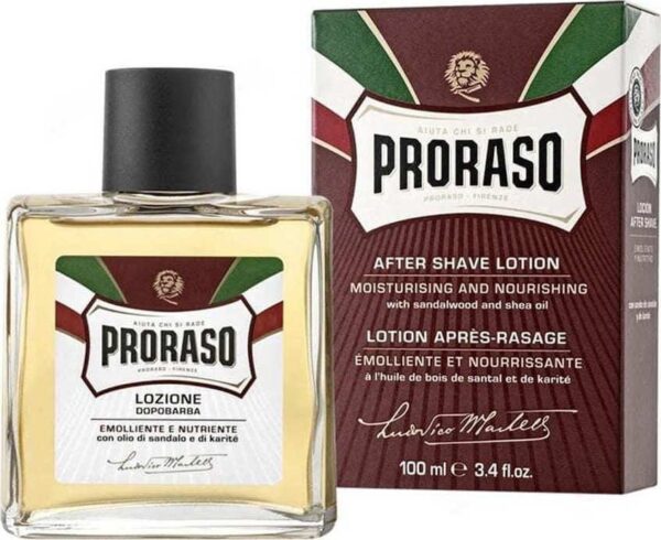 Proraso Red After Shave Lotion (100ml)