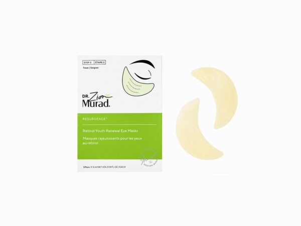 Murad Retinol Youth Renewal Eye Masks (5 Ζεύγη)