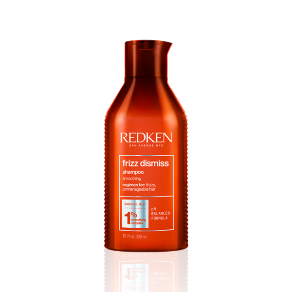 Redken Frizz Dismiss Σαμπουάν Κατά Του Φριζαρίσματος 300ml