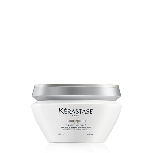 Kerastase Specifique Masque Hydra Apaisant Μάσκα Ενυδάτωσης του Τριχωτού και των Μαλλιών, για Λιπαρά Μαλλιά 200ml