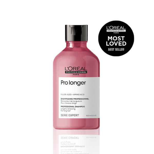 LOreal Professionnel Serie Expert Pro Longer Σαμπουάν Κατά Της Ψαλίδας 300ml