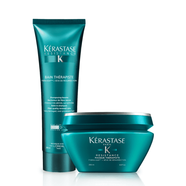 Kerastase Therapiste Offer (Σαμπουάν 250ml+Μάσκα 200ml)