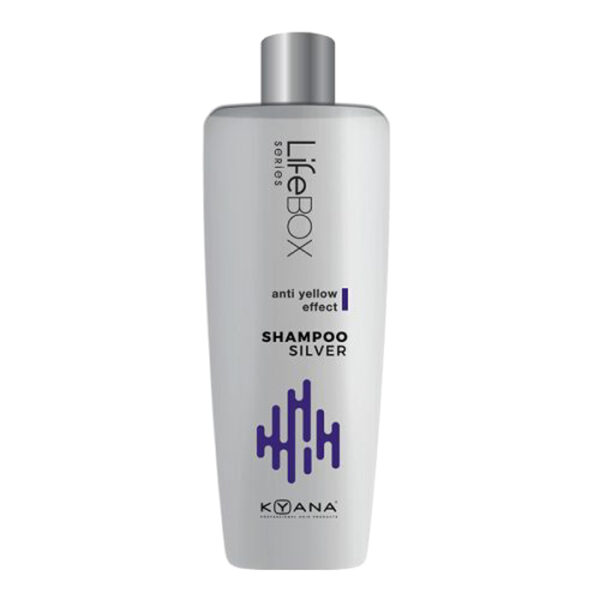 Kyana Lifebox Silver Shampoo 1000ml