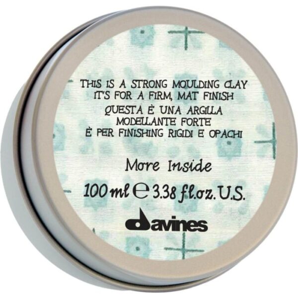 Davines More Inside Strong Moulding Clay 75ml