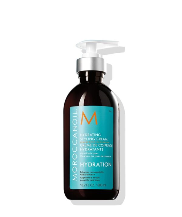 Moroccanoil Hydrating Styling Cream 300ml