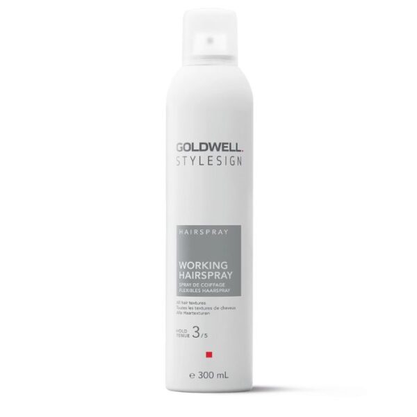 Goldwell Hairspray Working Hairspray 300ml