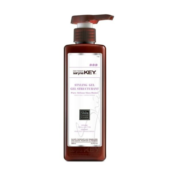 Saryna Key Curl Control Liquid Glaze 300ml