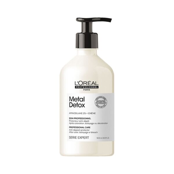 L’Oréal Professionnel Metal Detox Soin (500ml)