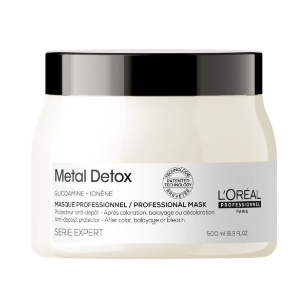 L’Oréal Professionnel Metal Detox Masque (500ml)