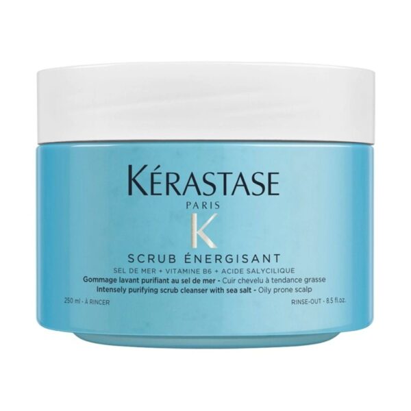 Kérastase Fusio Scrub - Energising Scrub (250ml)