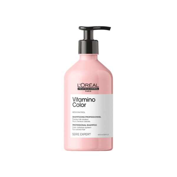 L’Oréal Professionnel Vitamino Color Shampoo (500ml)