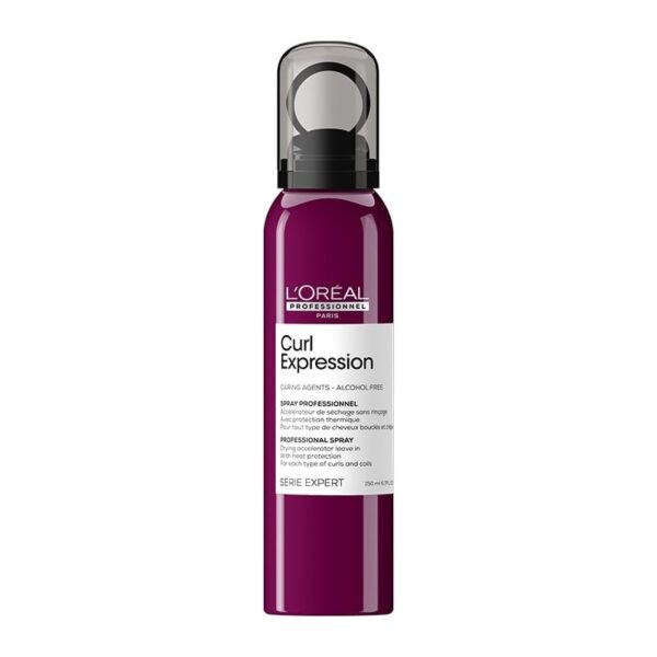 L’Oréal Professionnel Curl Expression Drying Accelerator Leave-In (150ml)