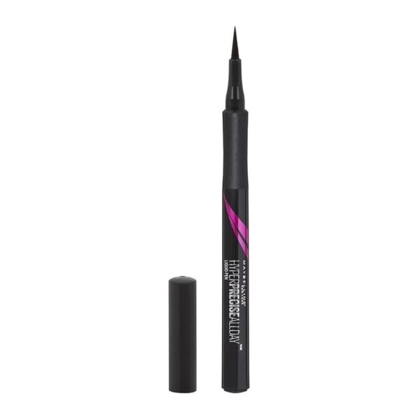 Maybelline Hyper Precise Eyeliner - Black (2.8gr)