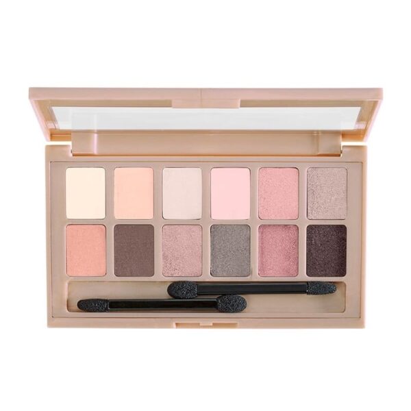 Maybelline Palette Blushed Nudes (9.6gr)