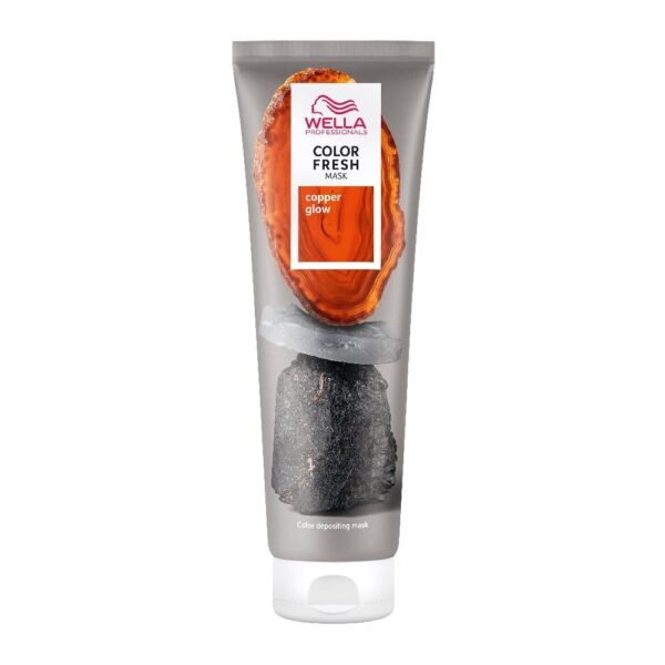 Wella Professionals Color Fresh Mask - Copper Glow (150ml)